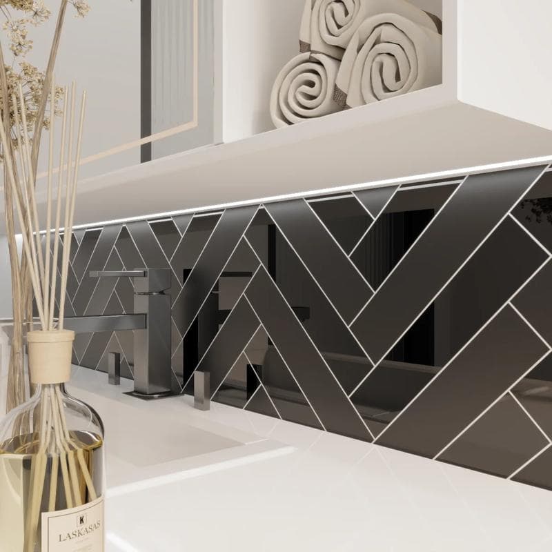Marquise Negro Matte 2x10 - Image 8