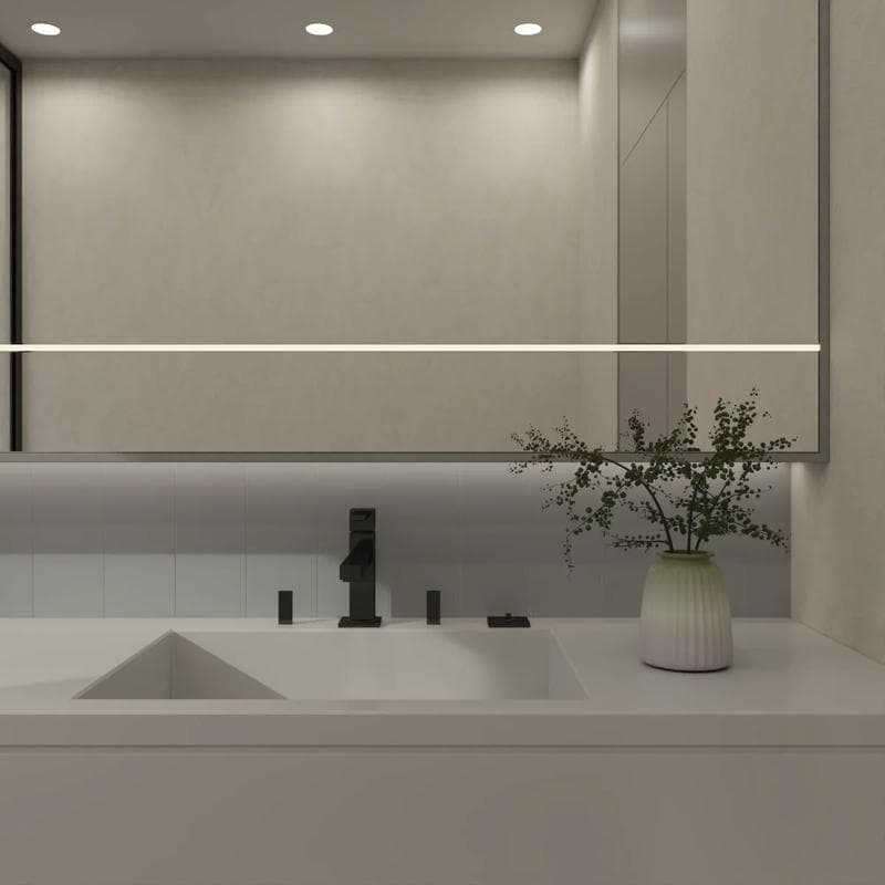Marquise Gris Matte 4x24 - Image 2