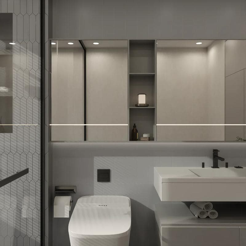 Marquise Gris Matte 4x24 - Image 8