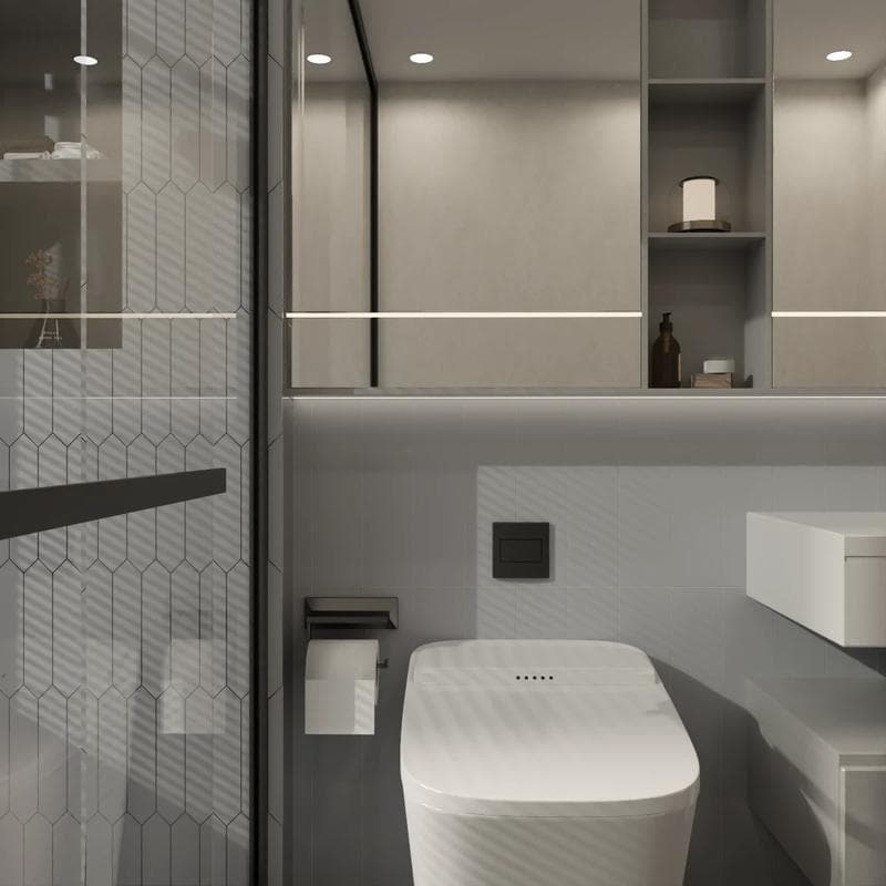 Marquise Gris Matte 4x24 - Image 9