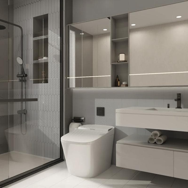 Marquise Gris Matte 4x24 - Image 10