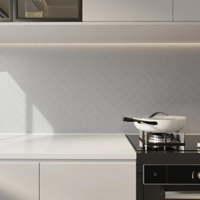 Marquise Gris Matte 2x10 - Image 2