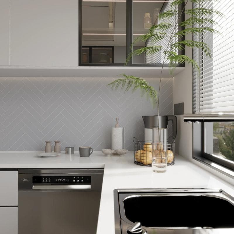 Marquise Gris Matte 2x10 - Image 9