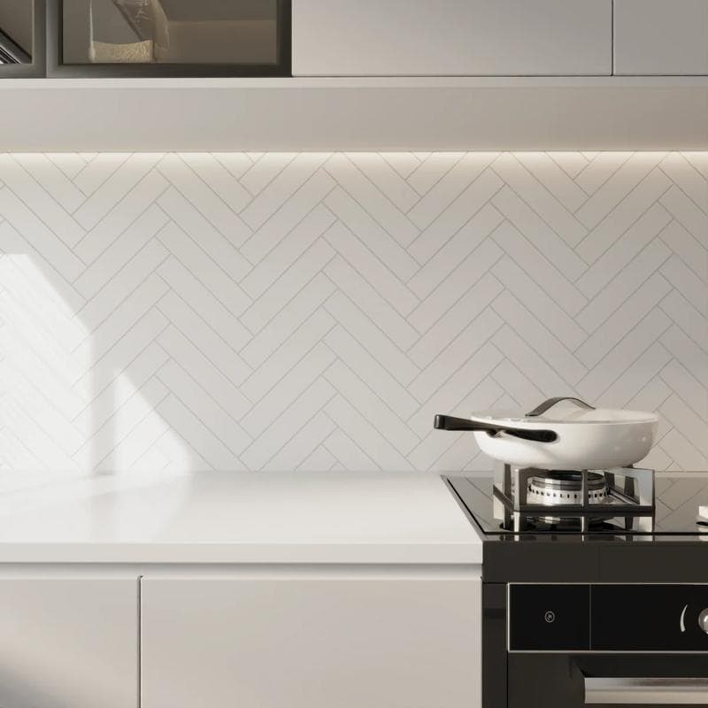 Marquise Blanco Matte 2x10 - Image 2