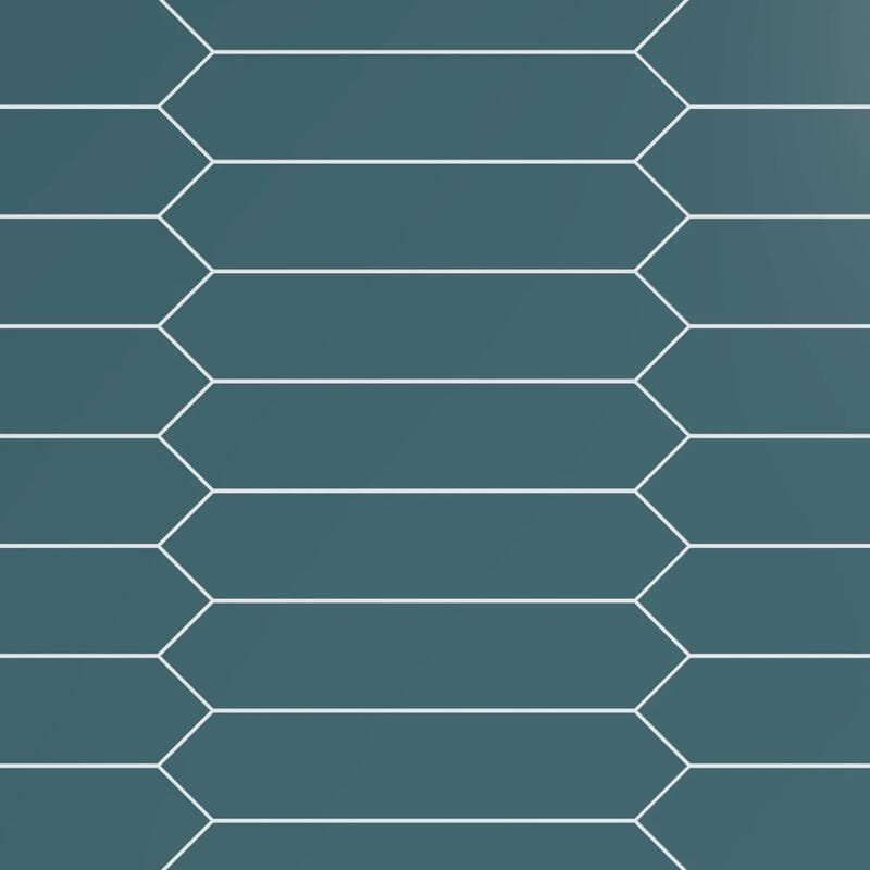 Marquise Arrow Verde Matte 2x10 - Image 1