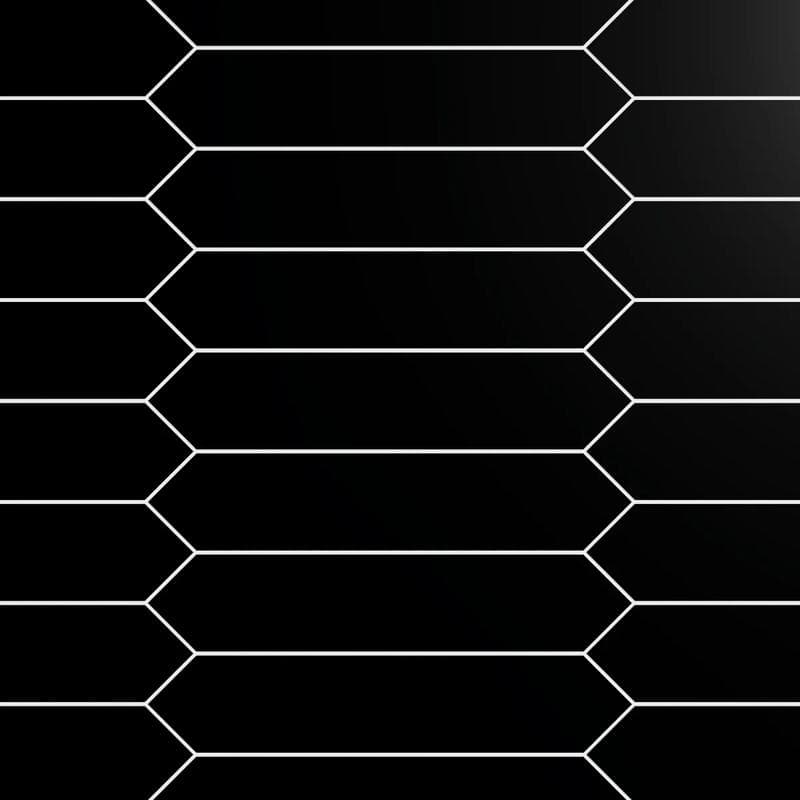 Marquise Arrow Negro Matte 2x10 - Image 1