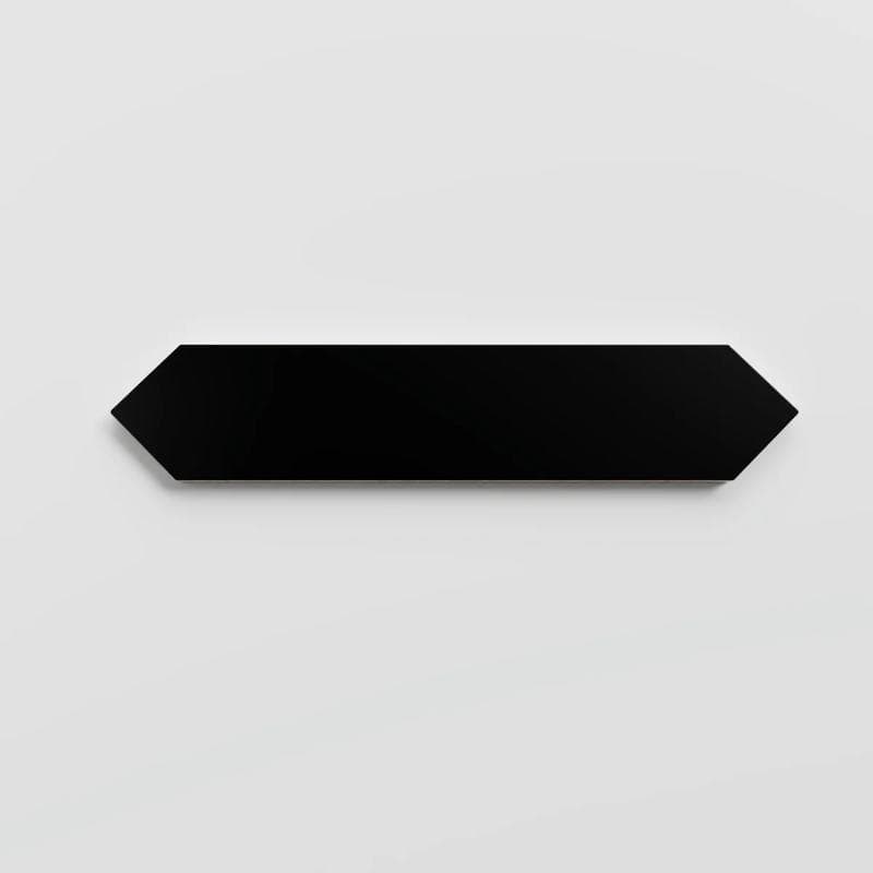 Marquise Arrow Negro Matte 2x10 - Image 3