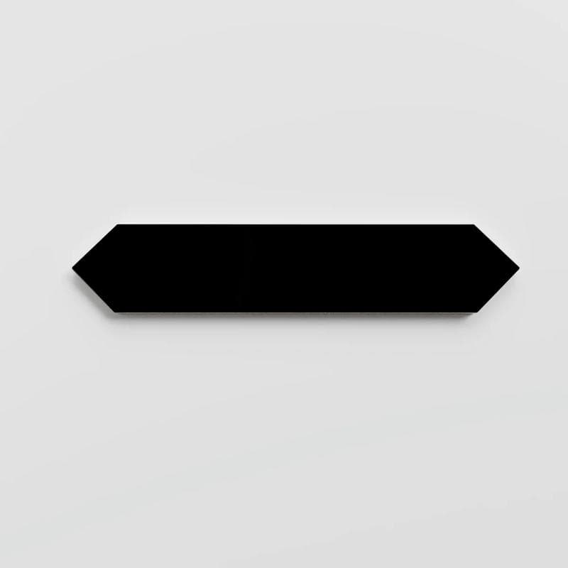 Marquise Arrow Negro Bright 2x10 - Image 3
