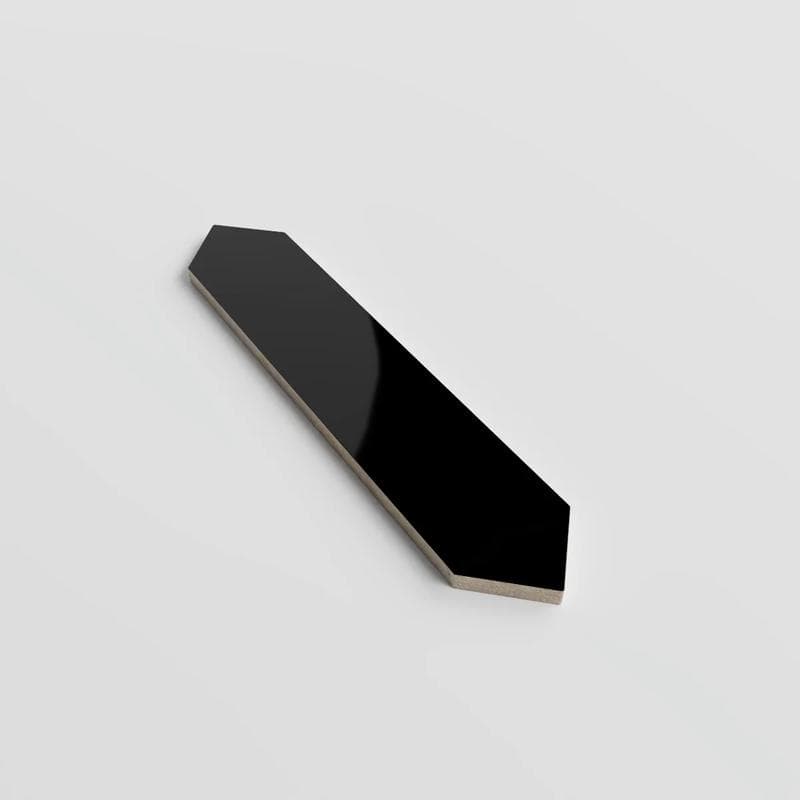 Marquise Arrow Negro Bright 2x10 - Image 4