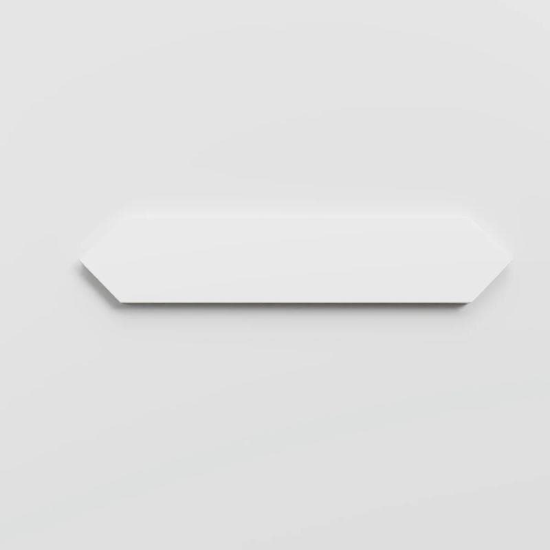 Marquise Arrow Blanco Matte 2x10 - Image 3