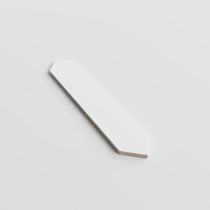 Marquise Arrow Blanco Matte 2x10 - Image 4