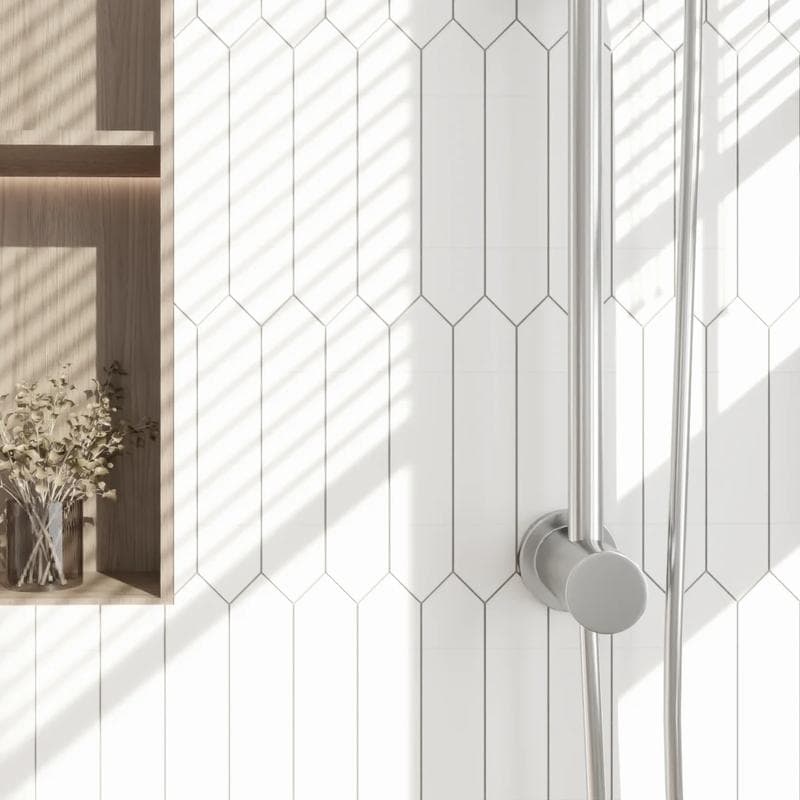 Marquise Arrow Blanco Matte 2x10 - Image 8