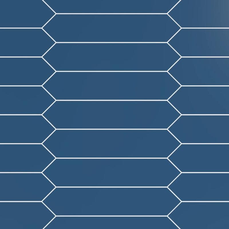 Marquise Arrow Azul Matte 2x10 - Image 1