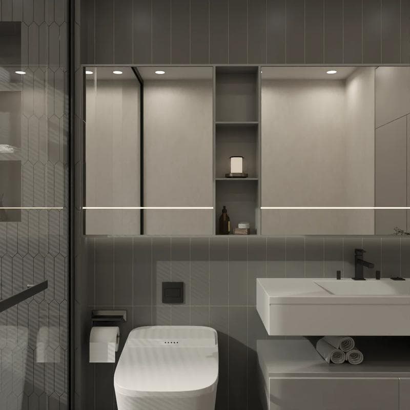 Marquise Acero Matte 4x24 - Image 9