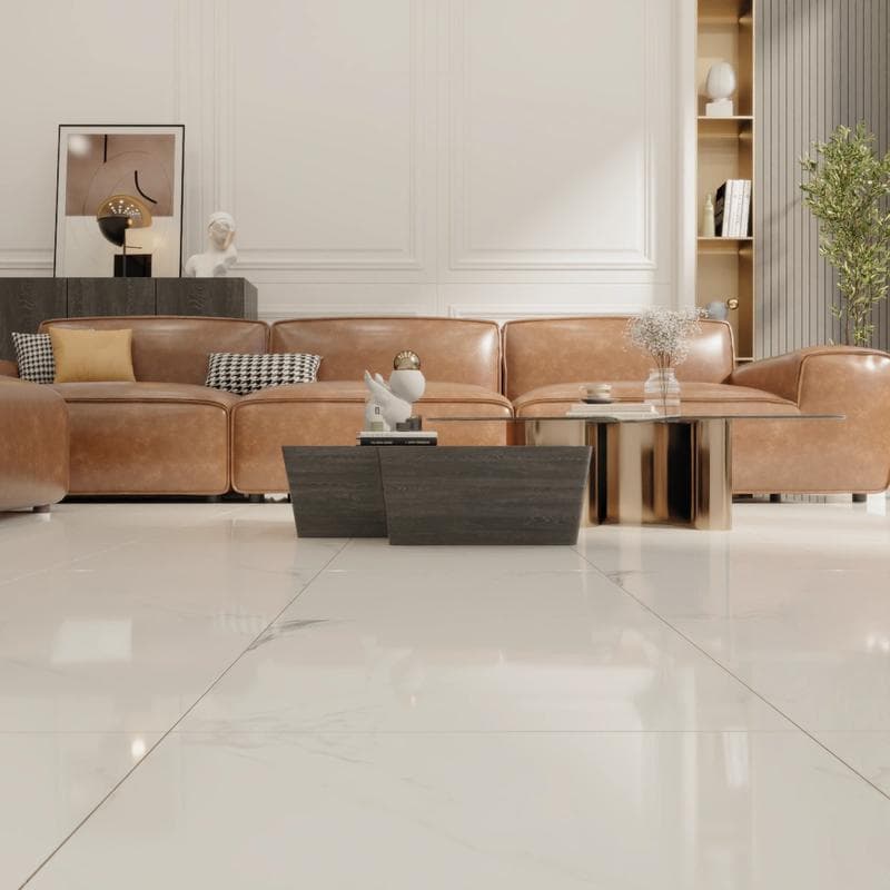 Luster Gray 21x21 Unpolished - Image 7