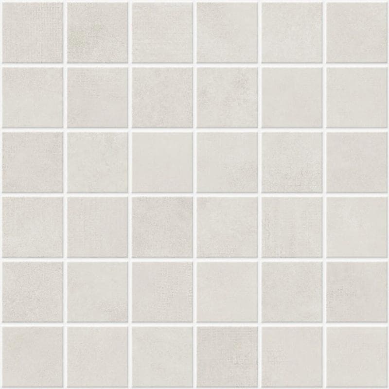 Eclat Ivory 13x13 Mosaic - Image 1