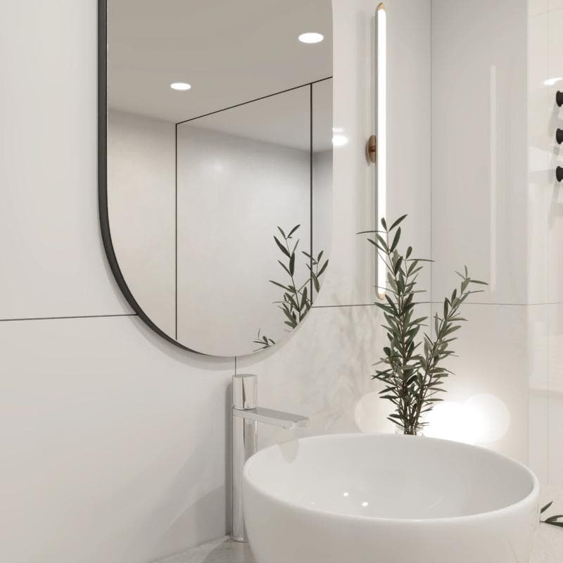 Cielo White 24x48 R Polished - Image 9