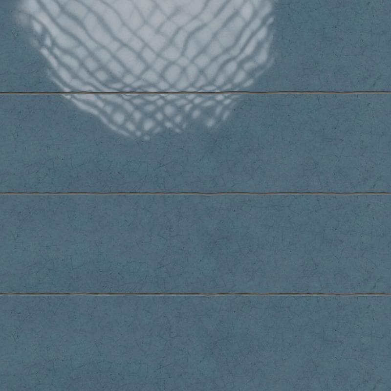 Chroma Crackled 3x12 Blue Steel - Image 1