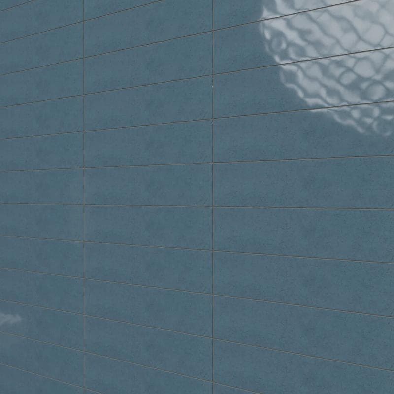 Chroma Crackled 3x12 Blue Steel - Image 5