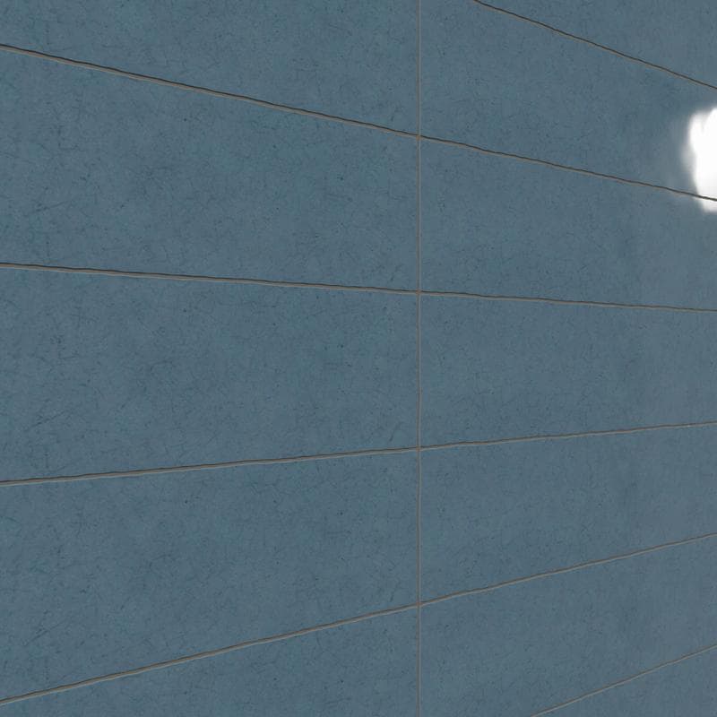 Chroma Crackled 3x12 Blue Steel - Image 6