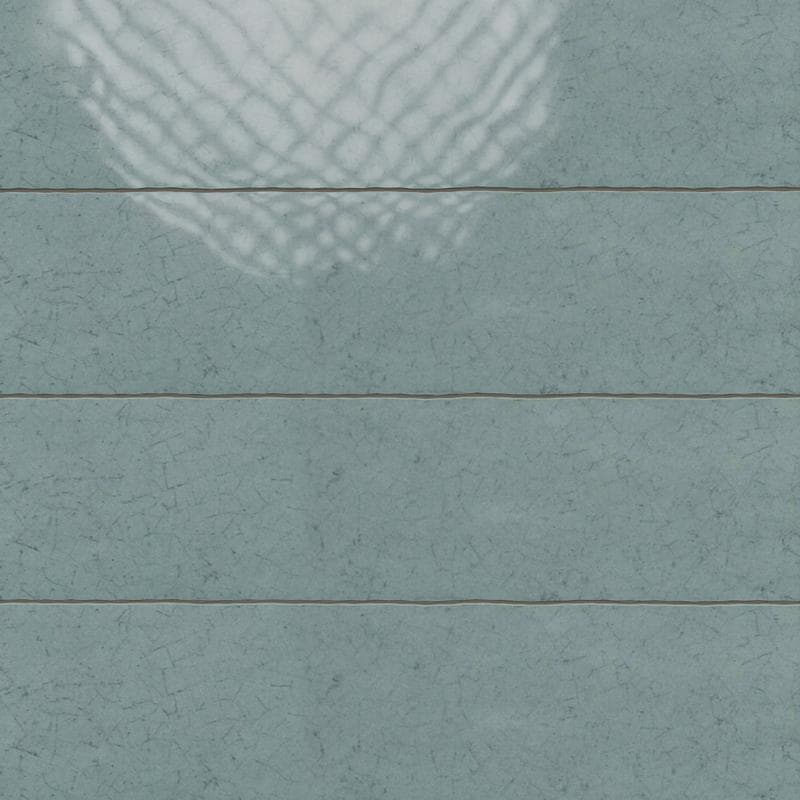 Chroma Crackled 3x12 Aqua - Image 1