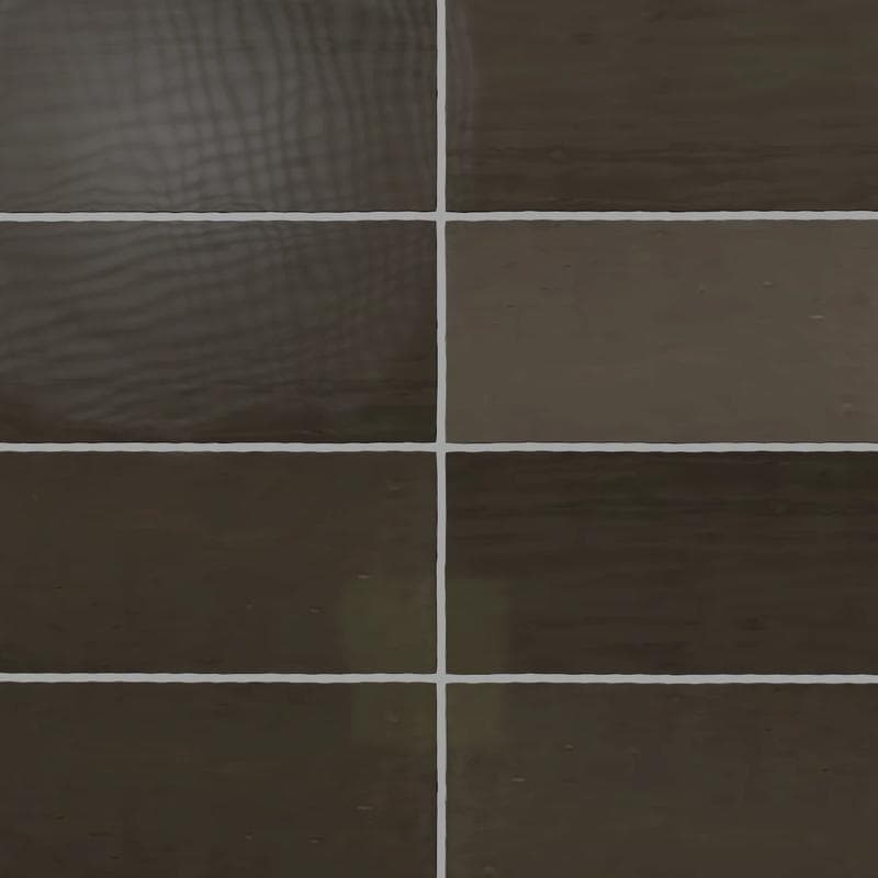 Bianca Bronce 2.5x5 Bullnose - Image 1