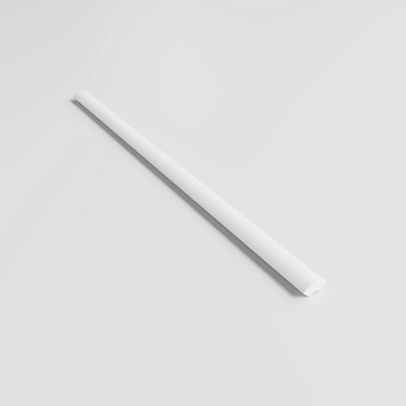 Belmont White 3/4 x 16 Pencil - Image 1
