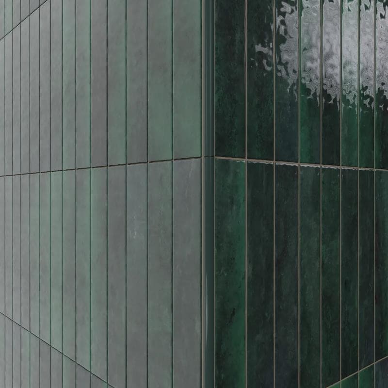 Belmont Emerald Green 3/4 x 16 Pencil - Image 4