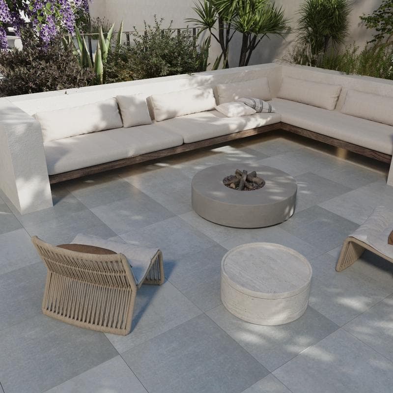 Adrielle Cinza Polished 24x24 R - Image 7