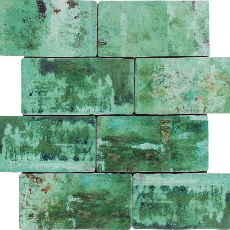 Mosaic Freedom 12x12 - Image 1