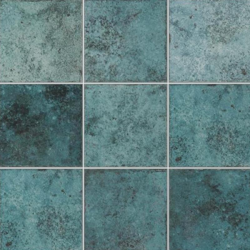 Hestia Turquoise Anti-slip 6x6 Field - Image 1