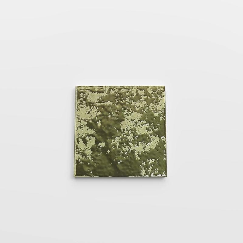 Hestia Golden Stone Glossy 6x6 Field - Image 2