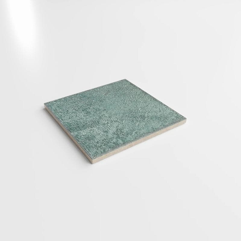 Hestia Emerald Glossy 6x6 Field - Image 4