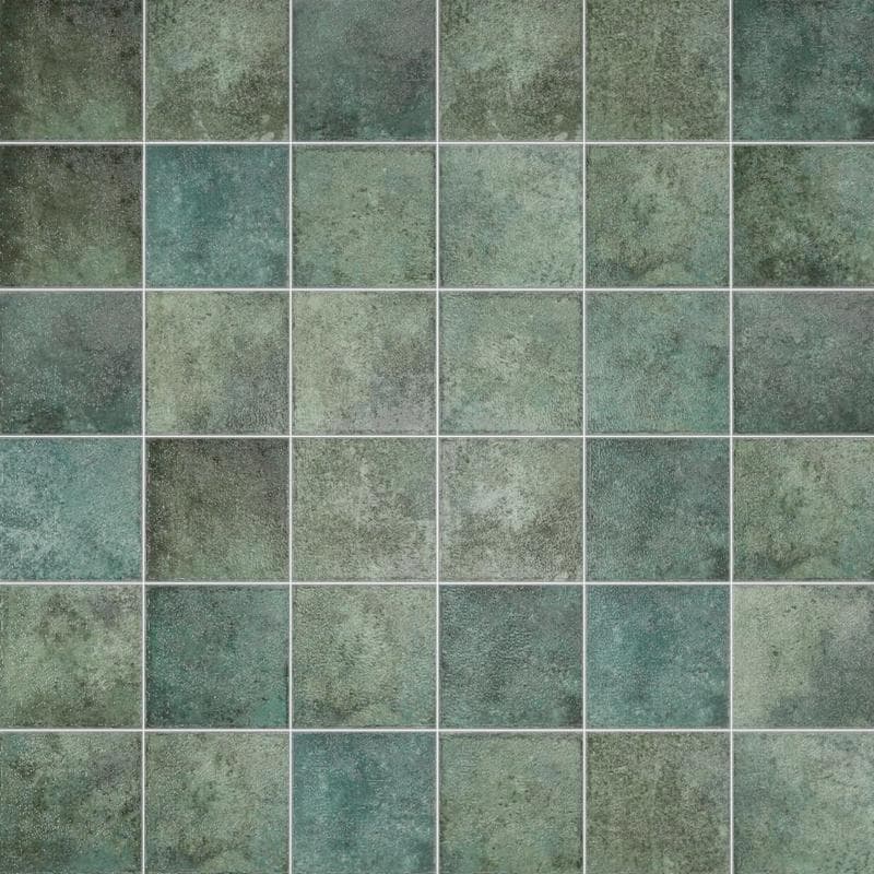Hestia Emerald Glossy 6x6 Field - Image 6