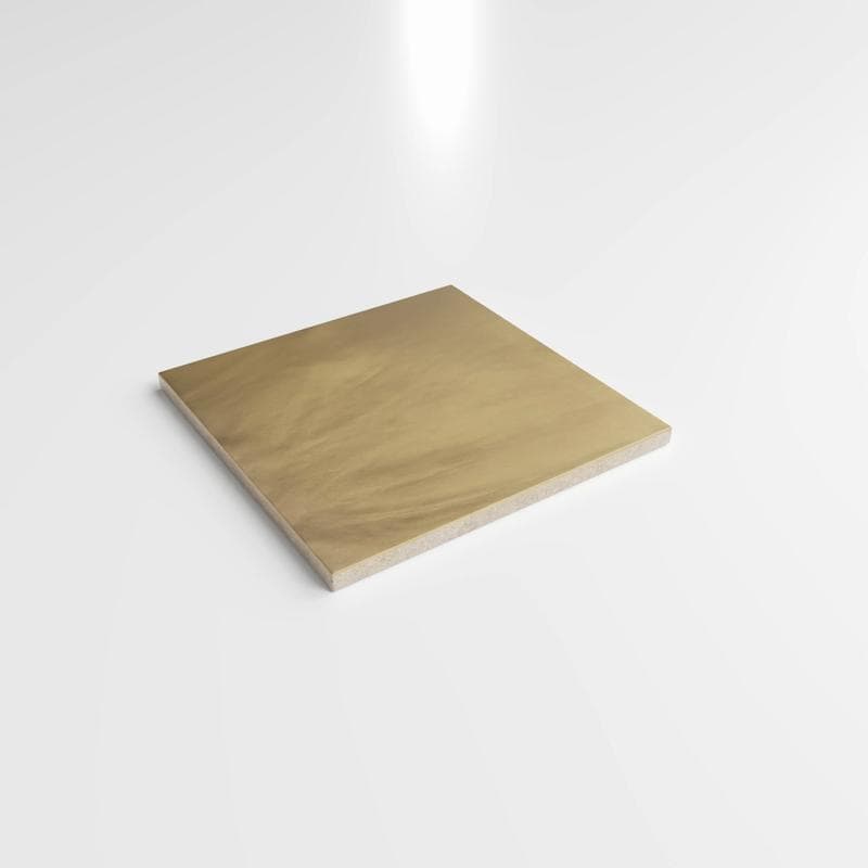 Hermes Gold Glossy 6x6 Field - Image 3