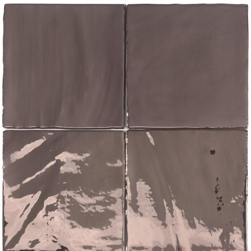 Hermes Copper Glossy 6x6 Field - Image 1