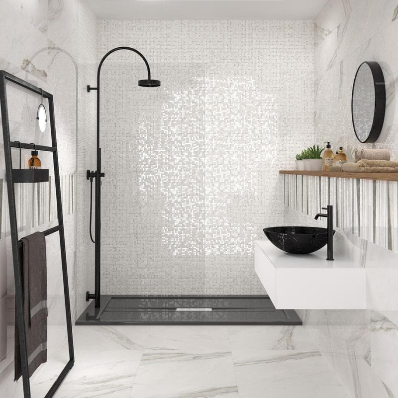 Hera Savoy 12x12 Mosaic - Image 2