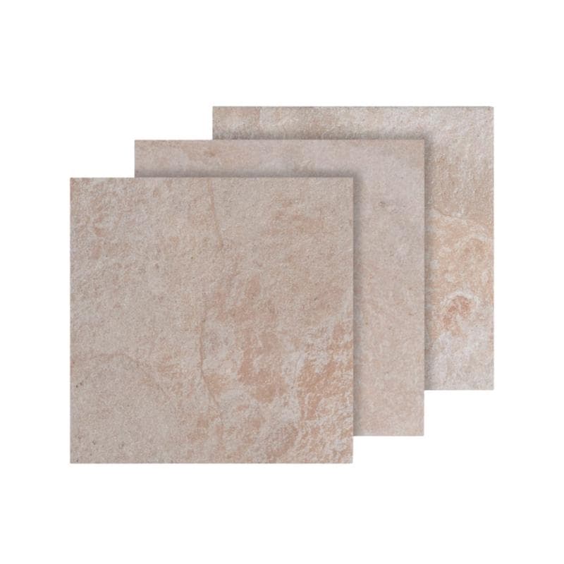 Aquabella Slate Gold Coast 6x6 Porcelain Bullnose Pool Tile - Image 1