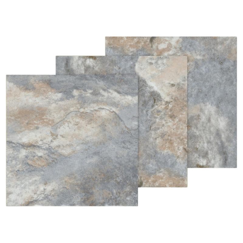 Aquabella Rivers Yukon 6x6 Porcelain Bullnose Pool Tile - Image 1