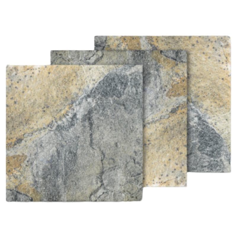 Aquabella Italian Slate Milan 6x6 Porcelain Field Tile Pool Tile (IS-635) - Image 1