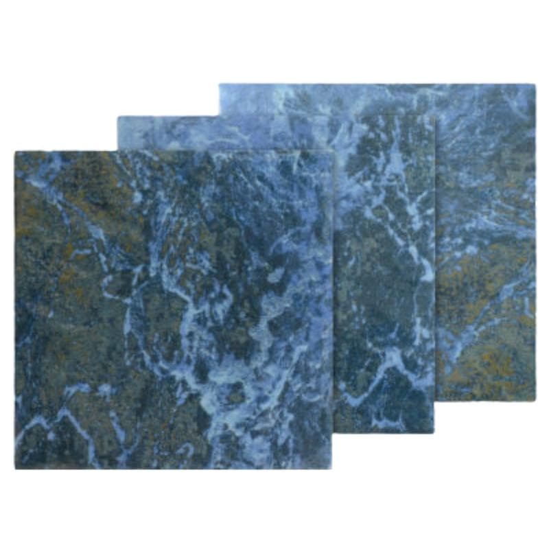 Aquabella Abyss Port Royal 6x6 Porcelain Bullnose Pool Tile (AY-620) - Image 1