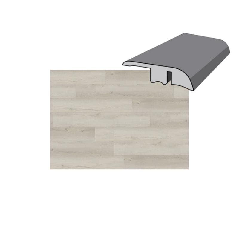 Vesper Dawn 20 mil 94 x 1-3/4 x 5/16 Reducer Luxury Vinyl Plank - Image 1