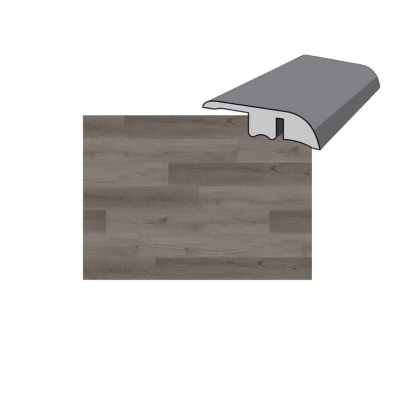 Vesper Clover 20 mil 94 x 1-3/4 x 5/16 Reducer Luxury Vinyl Plank - Image 1