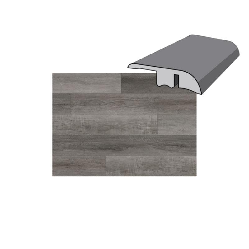 Bloom Mist 20 mil 94 x 1-3/4 Reducer Luxury Vinyl Plank - Image 1
