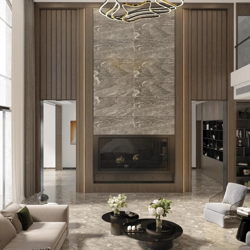 Capella Stone Silver 24x48 R - Image 2