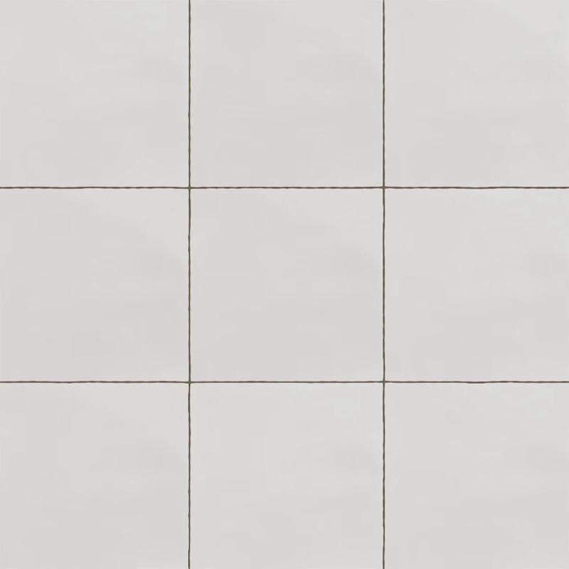 Hermes Blanco Mate 6x6 Field - Image 1
