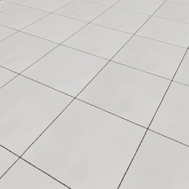 Hermes Blanco Mate 6x6 Field - Image 5