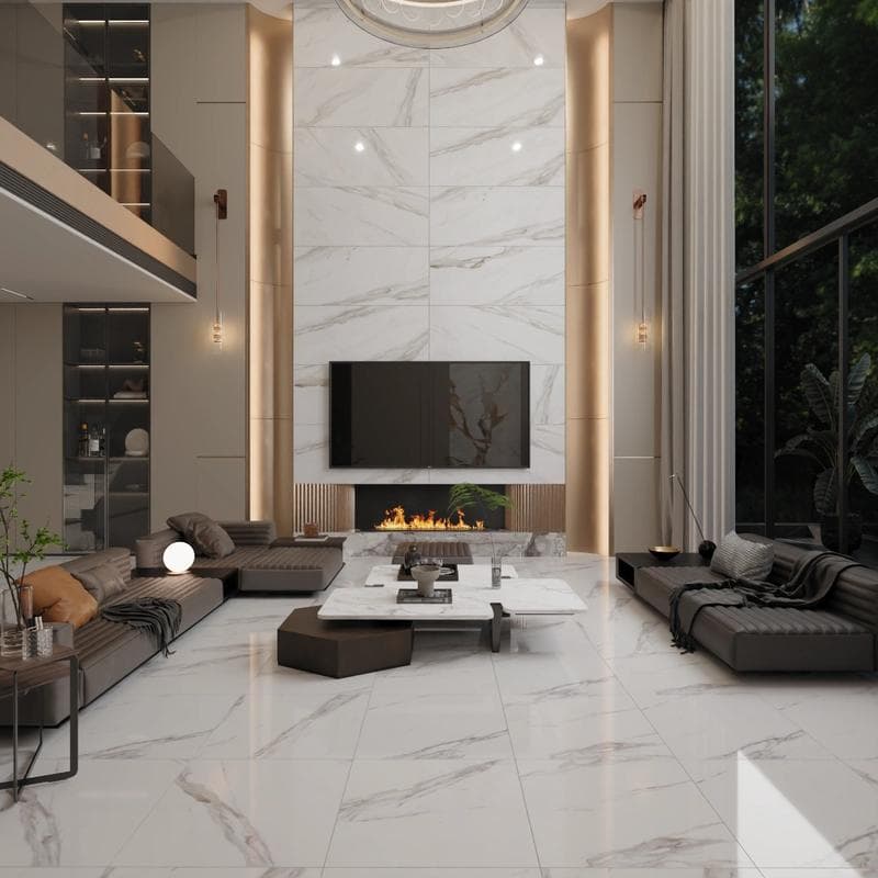 Hera Calacatta Savoy Rec 24x48 Field - Image 7