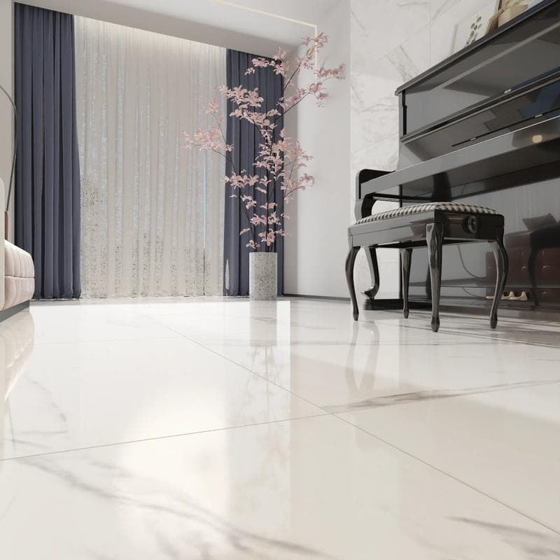 Hera Calacatta Satin Rec 35x35 Field - Image 9