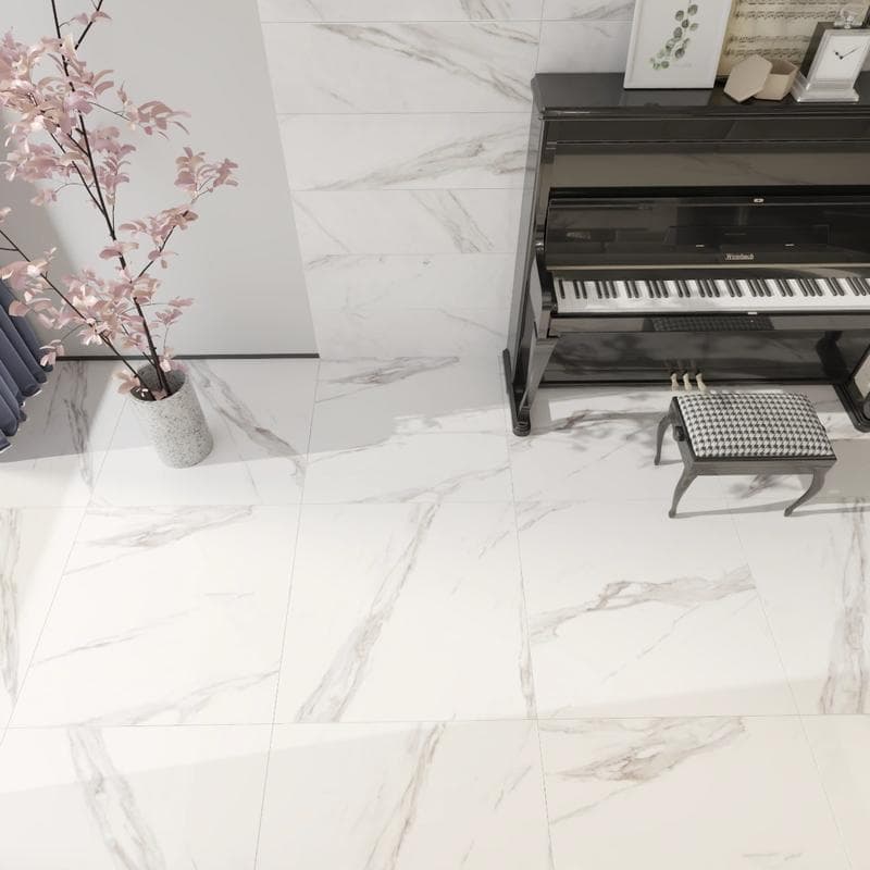 Hera Calacatta Satin Rec 35x35 Field - Image 10